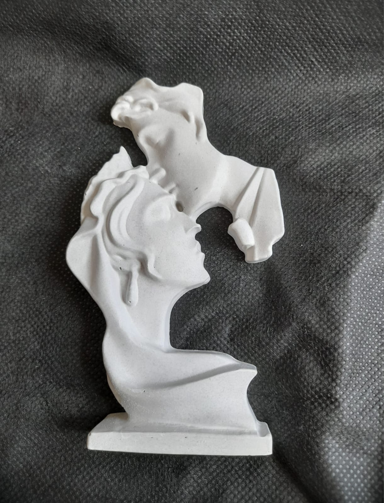 Placa Casal Homem/Mulher Alt